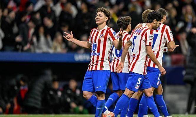 安托万·塞梅尼奥和她迷人的超模妻子；登贝莱豪言要蝉联欧冠；希腊国脚渴望加盟巴塞罗那或利物浦；