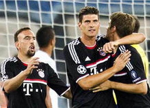 科克世界波格列兹曼破门 马竞3-0升至第三