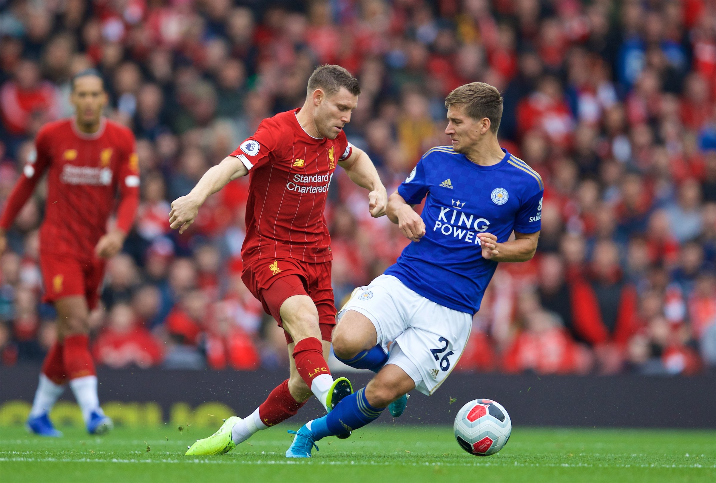 [NBA]关键防守 致胜罚球 雄鹿客场胜湖人